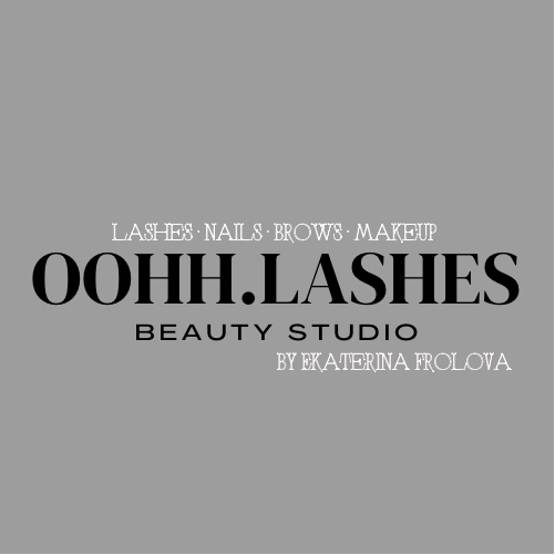 OOHH.LASHES • beauty studio