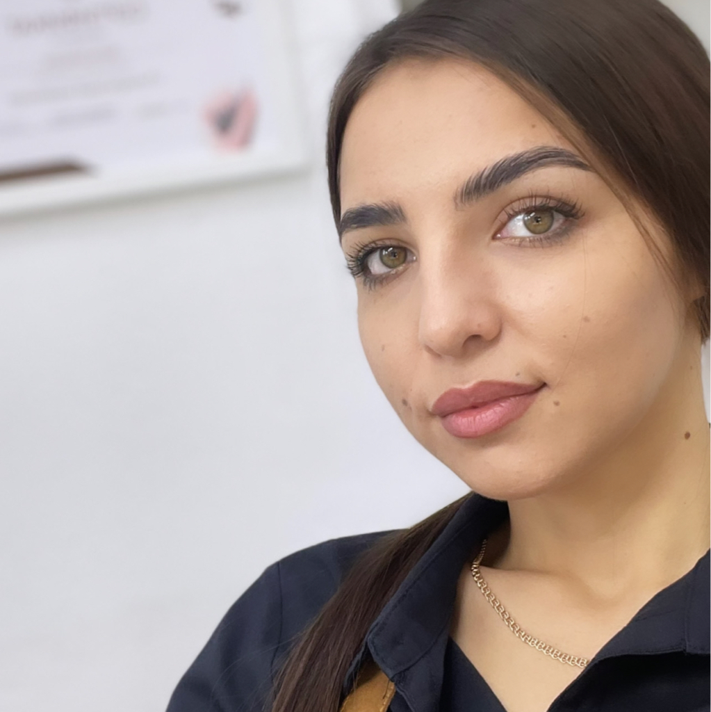 Кокунина Ирина