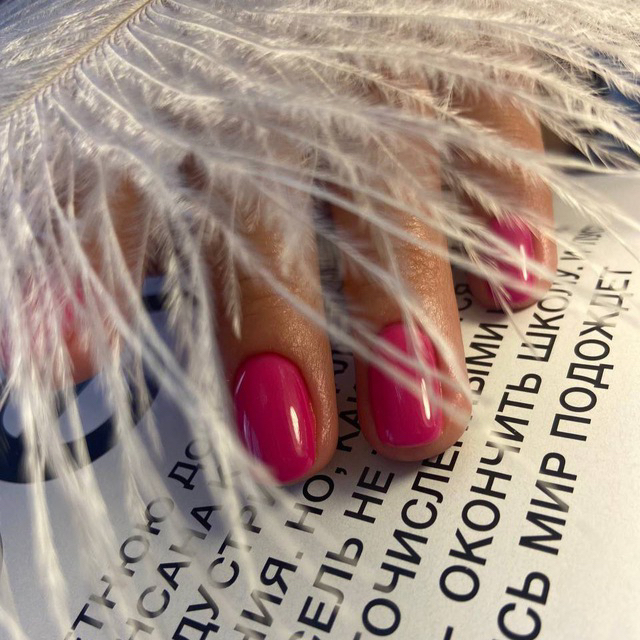 Nazarchuk Nadezhda Nails