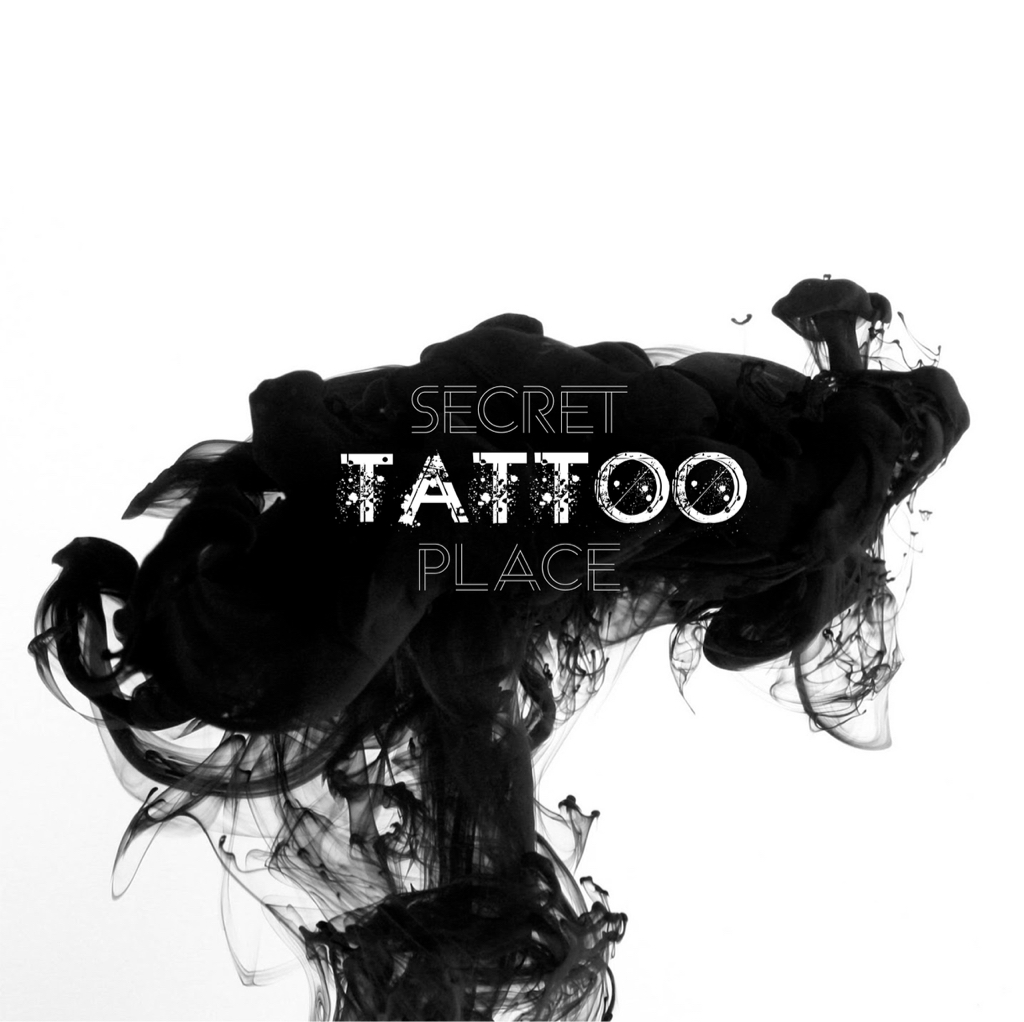 Secret place tattoo