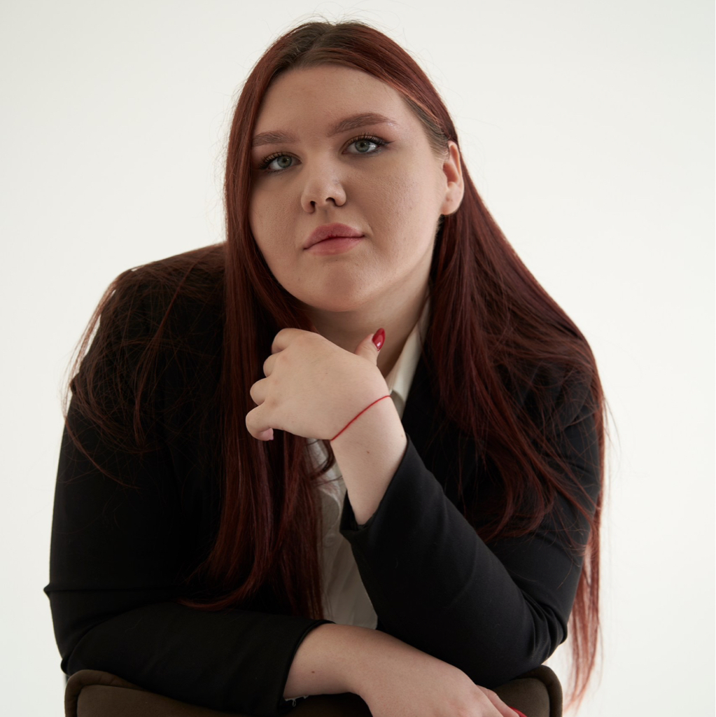 Шумилина Елизавета