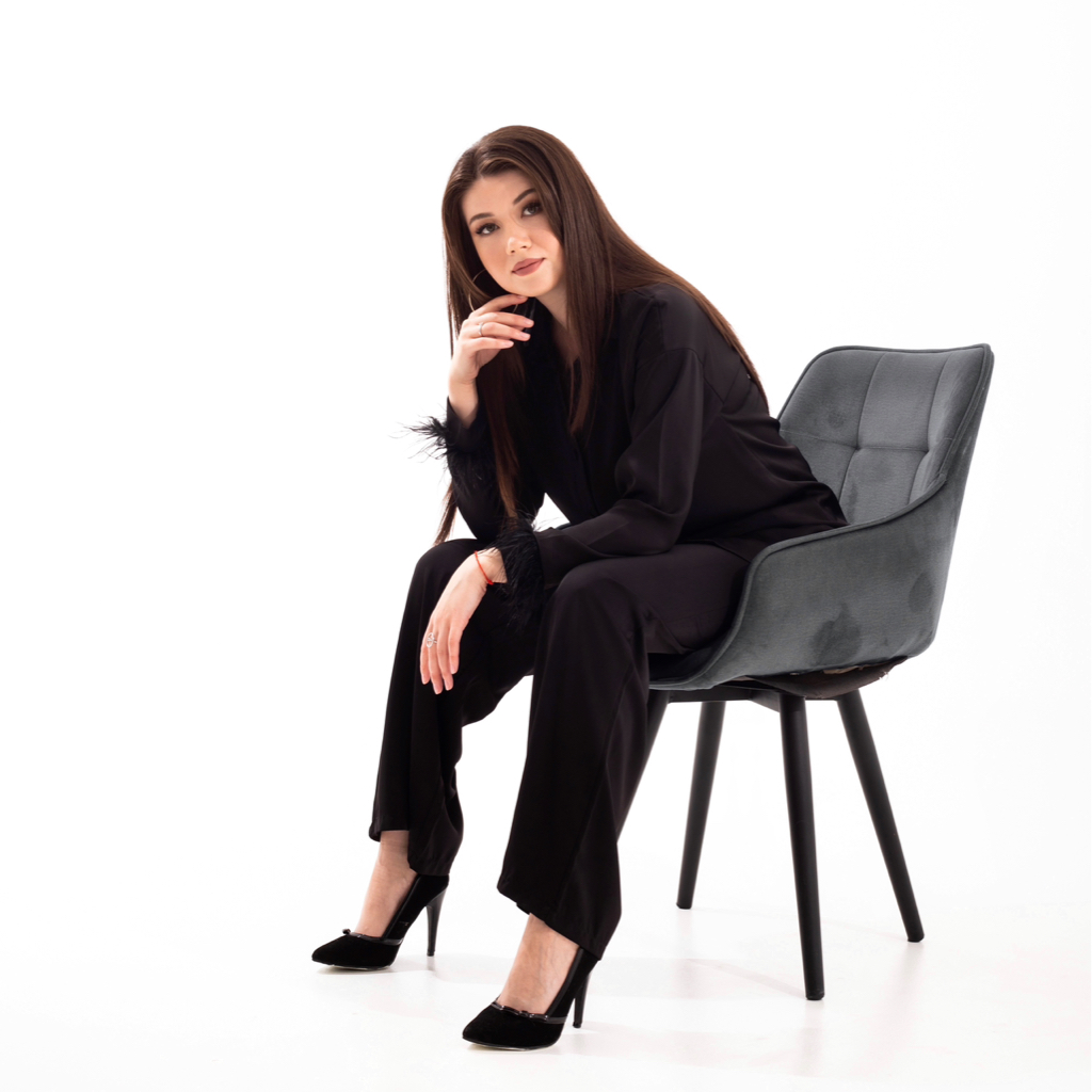 Давлетчурина Рита