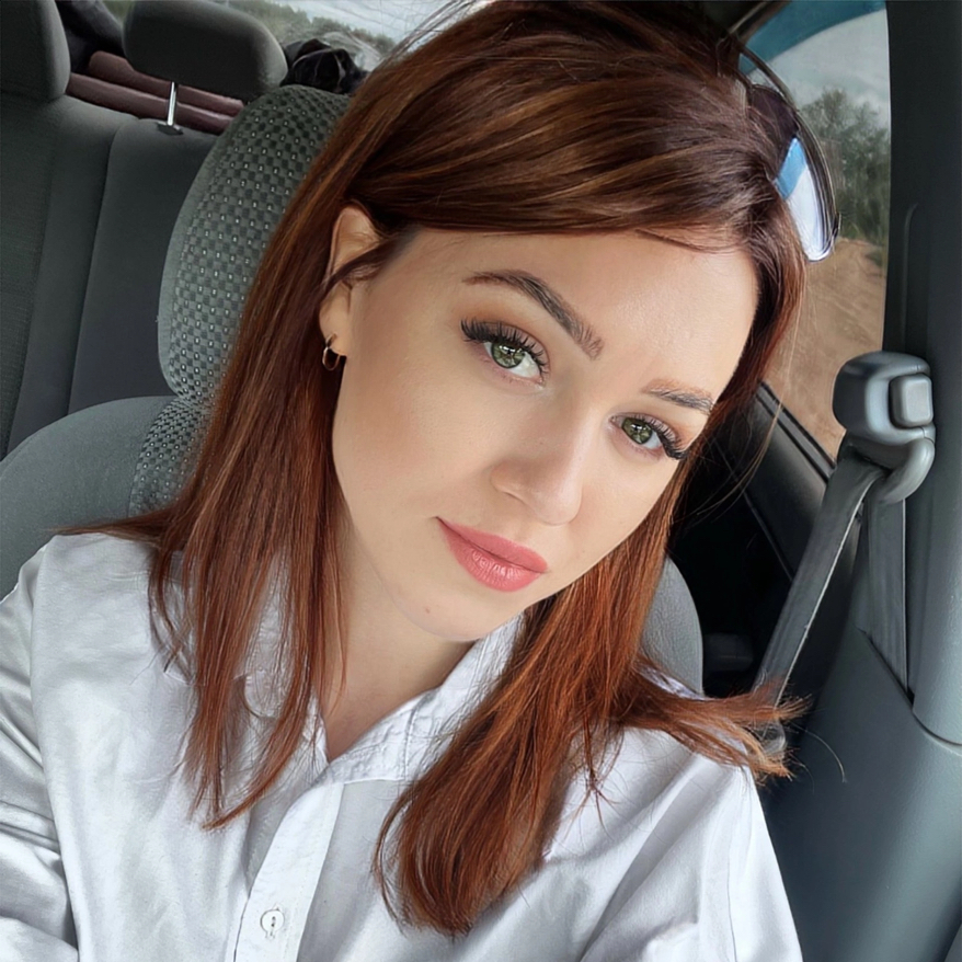 Марина Елисеева