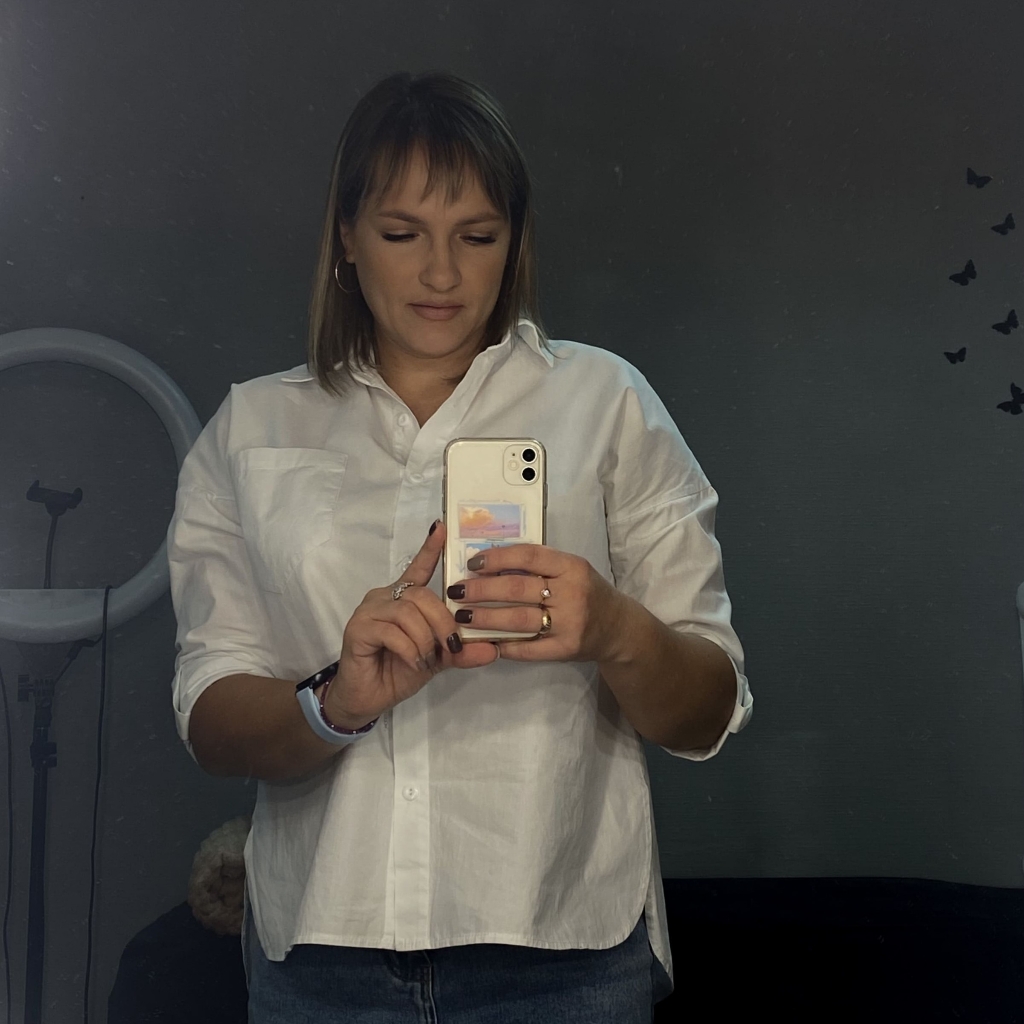 Ольга Клецкина